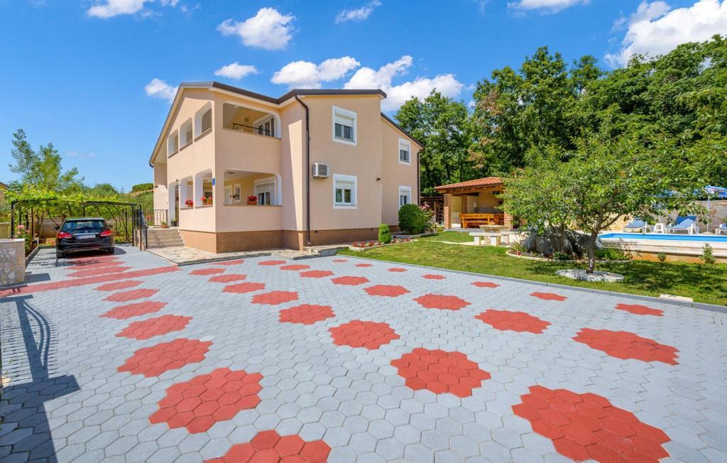 Apartman Blazevic Porec Exterior photo