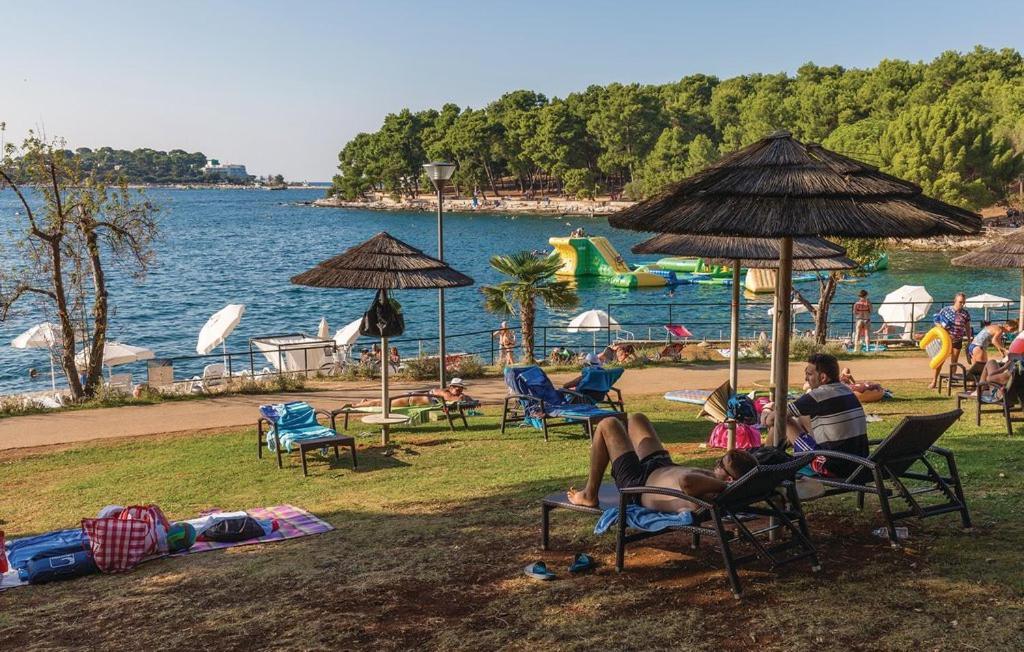 Apartman Blazevic Porec Exterior photo