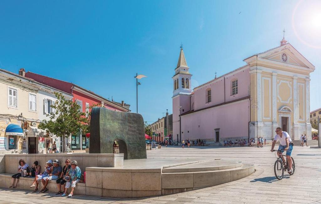 Apartman Blazevic Porec Exterior photo